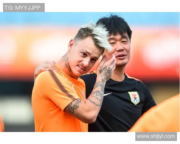 鲁能与国安激战正酣格德斯能否成为胜利的关键人物