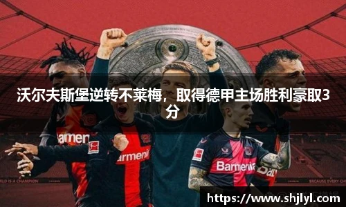 沃尔夫斯堡逆转不莱梅，取得德甲主场胜利豪取3分