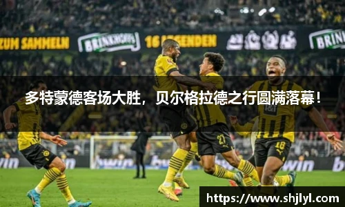 多特蒙德客场大胜，贝尔格拉德之行圆满落幕！
